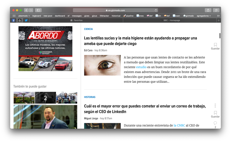 Illustration for article titled 15 cosas que puedes hacer en macOS Mojave y que antes no podĂas